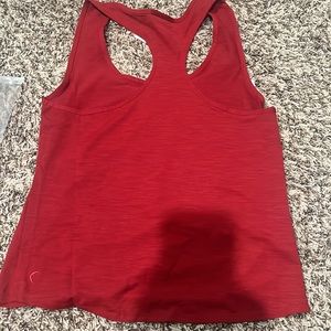 ZYIA knot just a cute tank